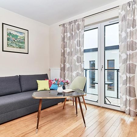 Exclusive Apartments Marina By Noclegi Renters 弗罗茨瓦夫 外观 照片