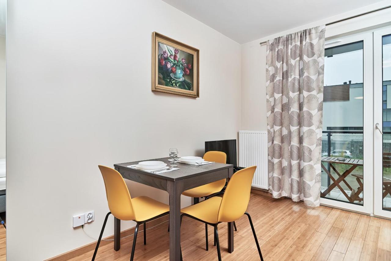 Exclusive Apartments Marina By Noclegi Renters 弗罗茨瓦夫 外观 照片