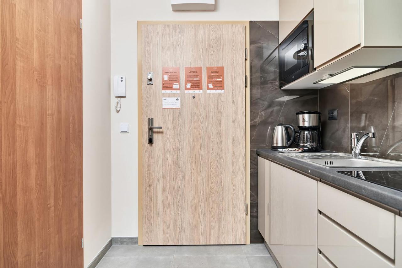 Exclusive Apartments Marina By Noclegi Renters 弗罗茨瓦夫 外观 照片