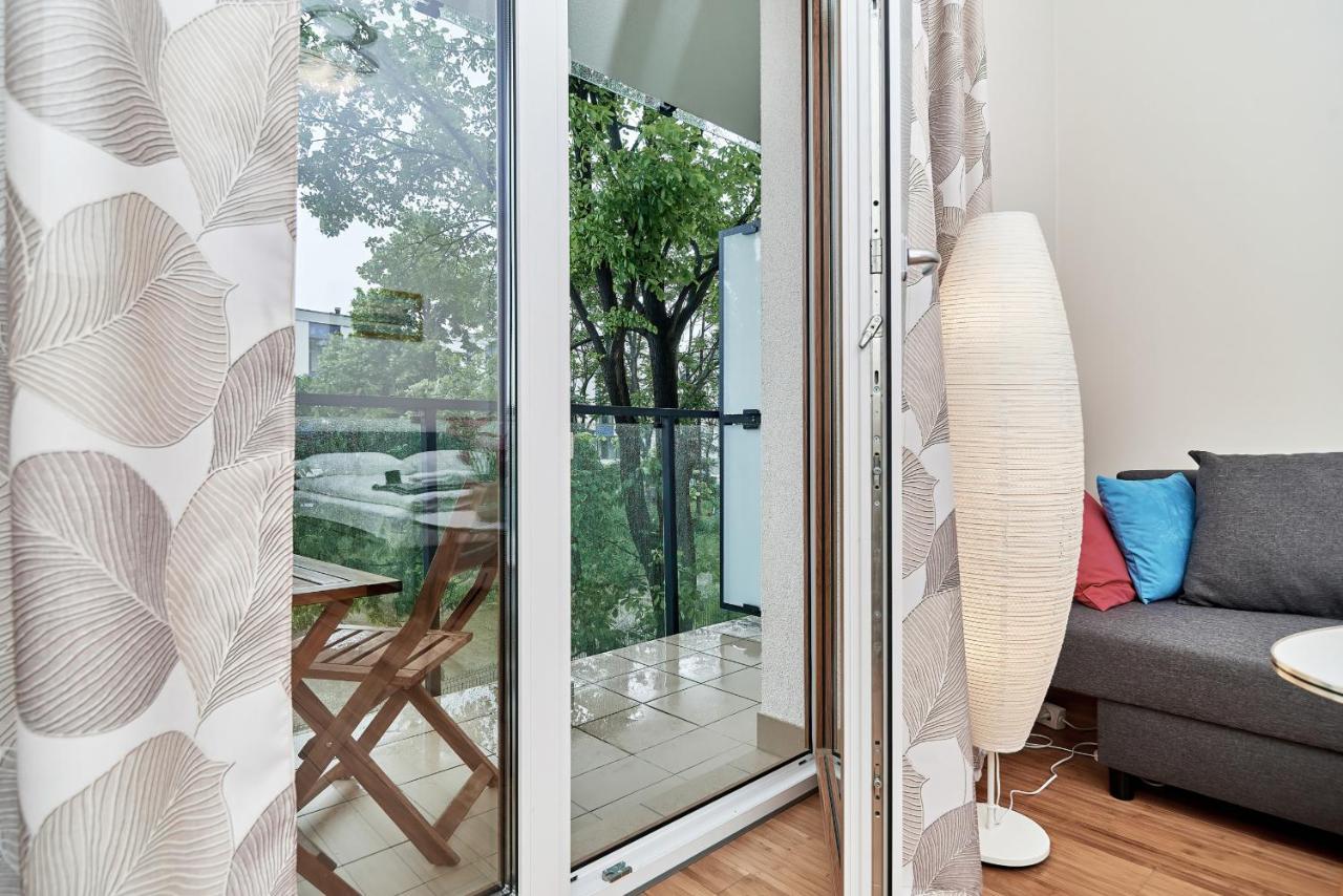 Exclusive Apartments Marina By Noclegi Renters 弗罗茨瓦夫 外观 照片