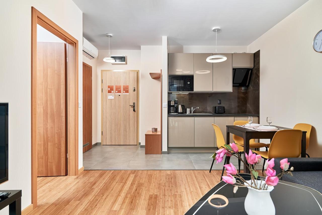 Exclusive Apartments Marina By Noclegi Renters 弗罗茨瓦夫 外观 照片