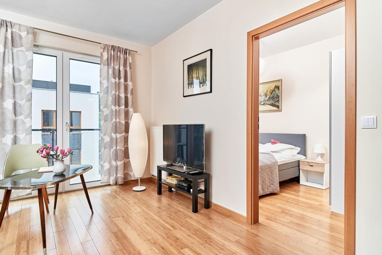 Exclusive Apartments Marina By Noclegi Renters 弗罗茨瓦夫 外观 照片