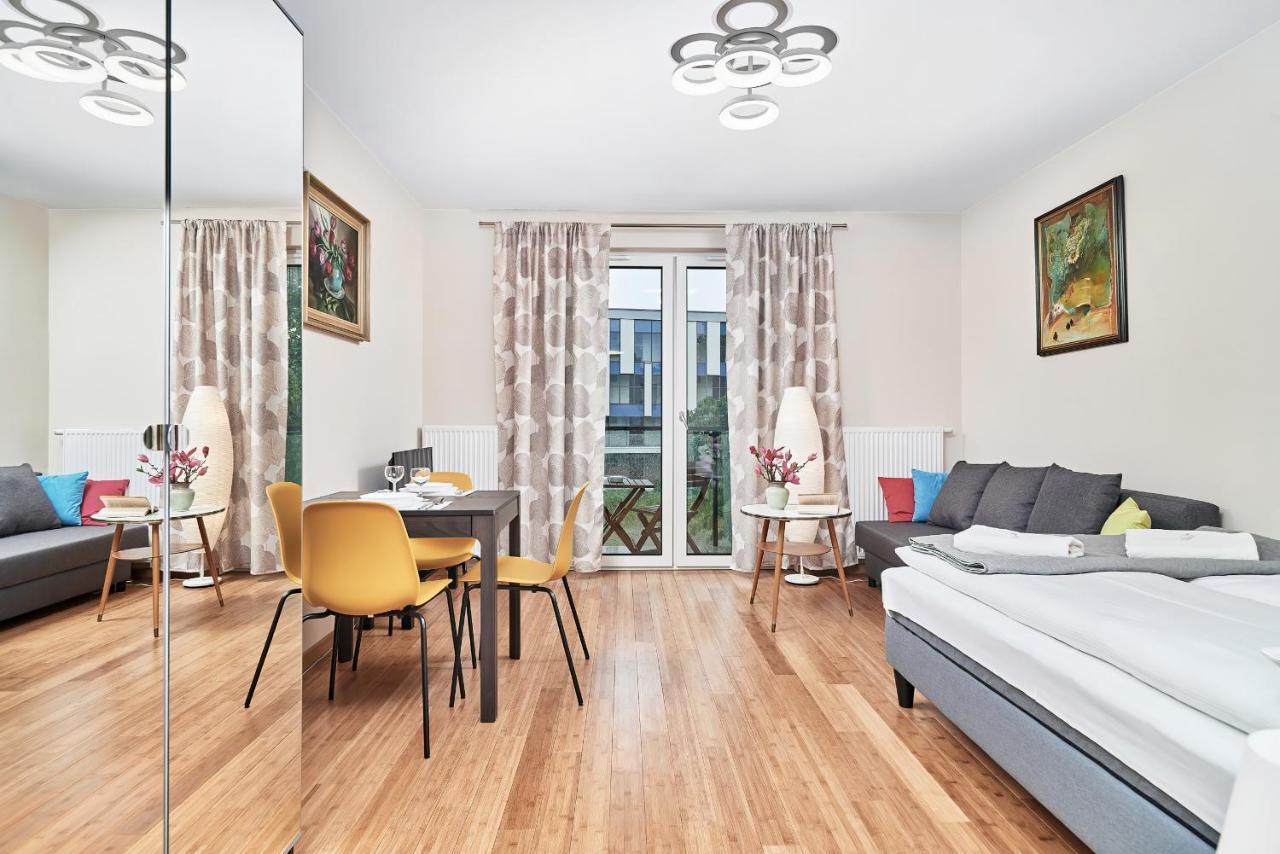 Exclusive Apartments Marina By Noclegi Renters 弗罗茨瓦夫 外观 照片
