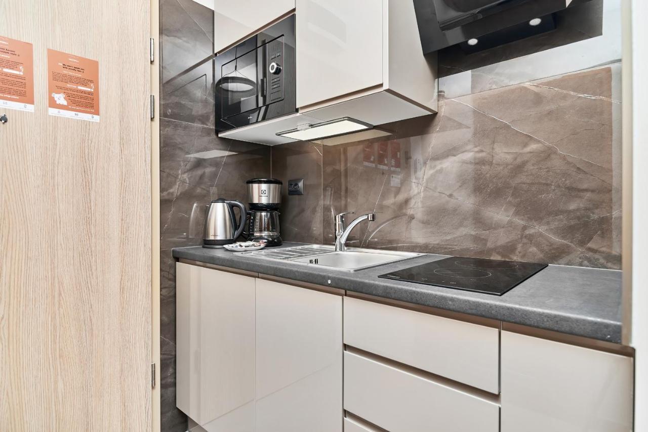 Exclusive Apartments Marina By Noclegi Renters 弗罗茨瓦夫 外观 照片