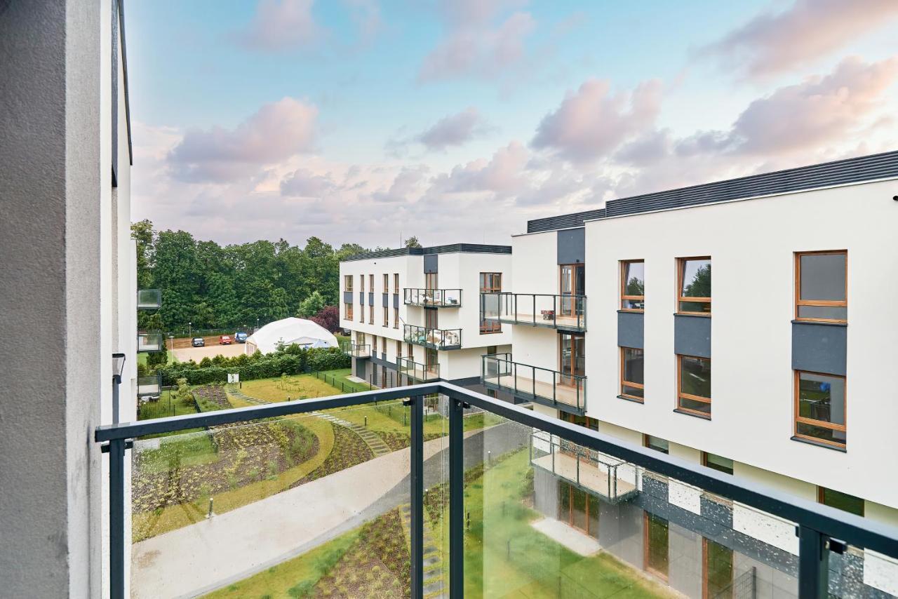 Exclusive Apartments Marina By Noclegi Renters 弗罗茨瓦夫 外观 照片