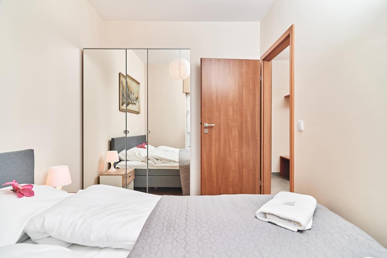 Exclusive Apartments Marina By Noclegi Renters 弗罗茨瓦夫 外观 照片